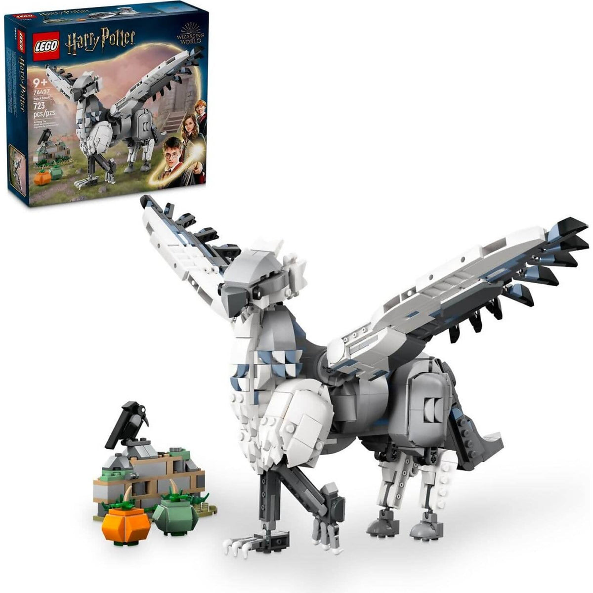 LEGO® 76427 Buckbeak - Harry Potter™