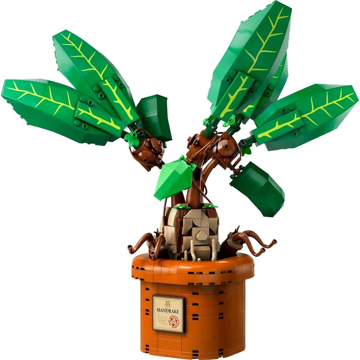 LEGO® 76433 Mandrake - Harry Potter™