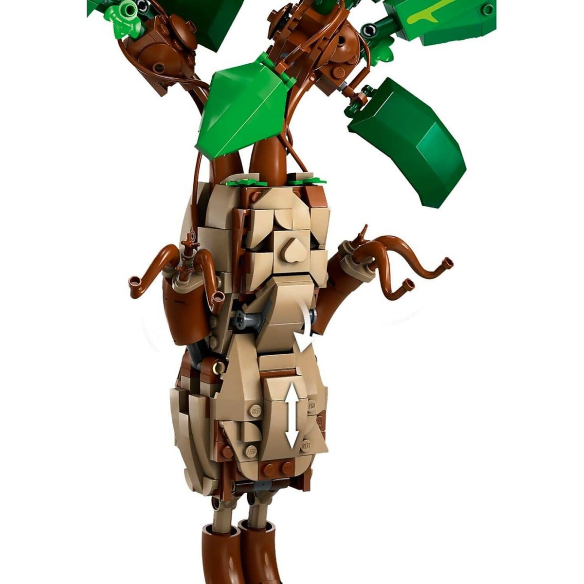 LEGO® 76433 Mandrake - Harry Potter™