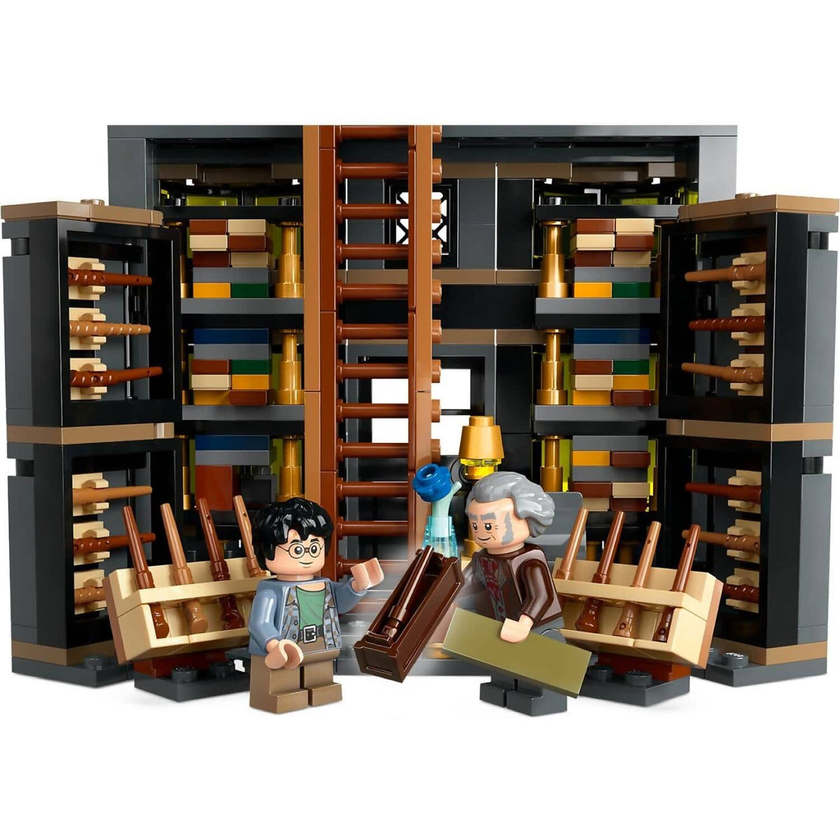 LEGO® 76439 Ollivanders and Madam Malkin's Robes - Harry Potter™