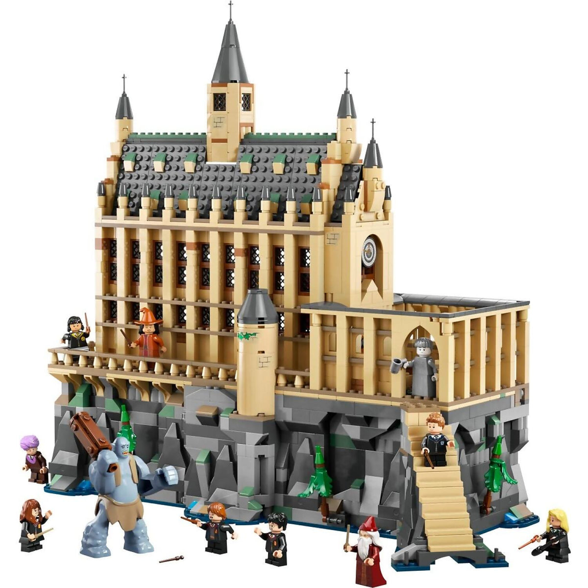 LEGO® 76435 Hogwarts Castle: The Great Hall - Harry Potter™