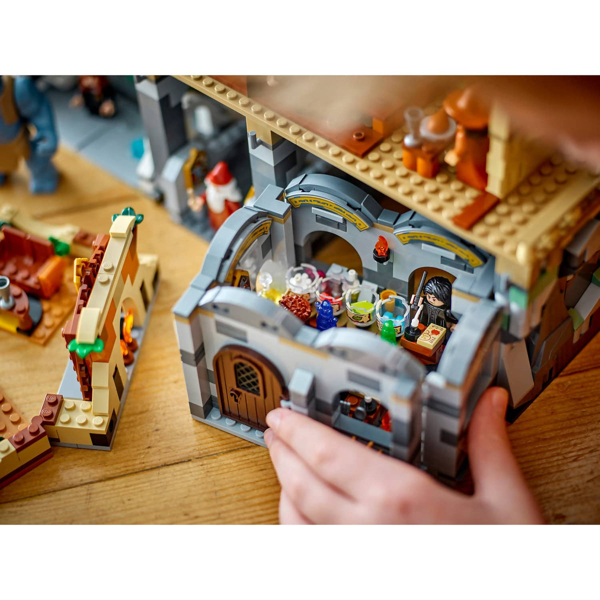 LEGO® 76435 Hogwarts Castle: The Great Hall - Harry Potter™