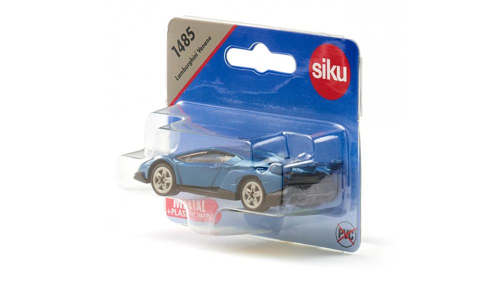 Siku - Lamborghini Veneno Die-Cast Model Car