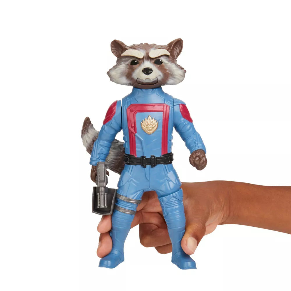 Marvel - Gardians Of The Galaxy - Outrageous Rocket