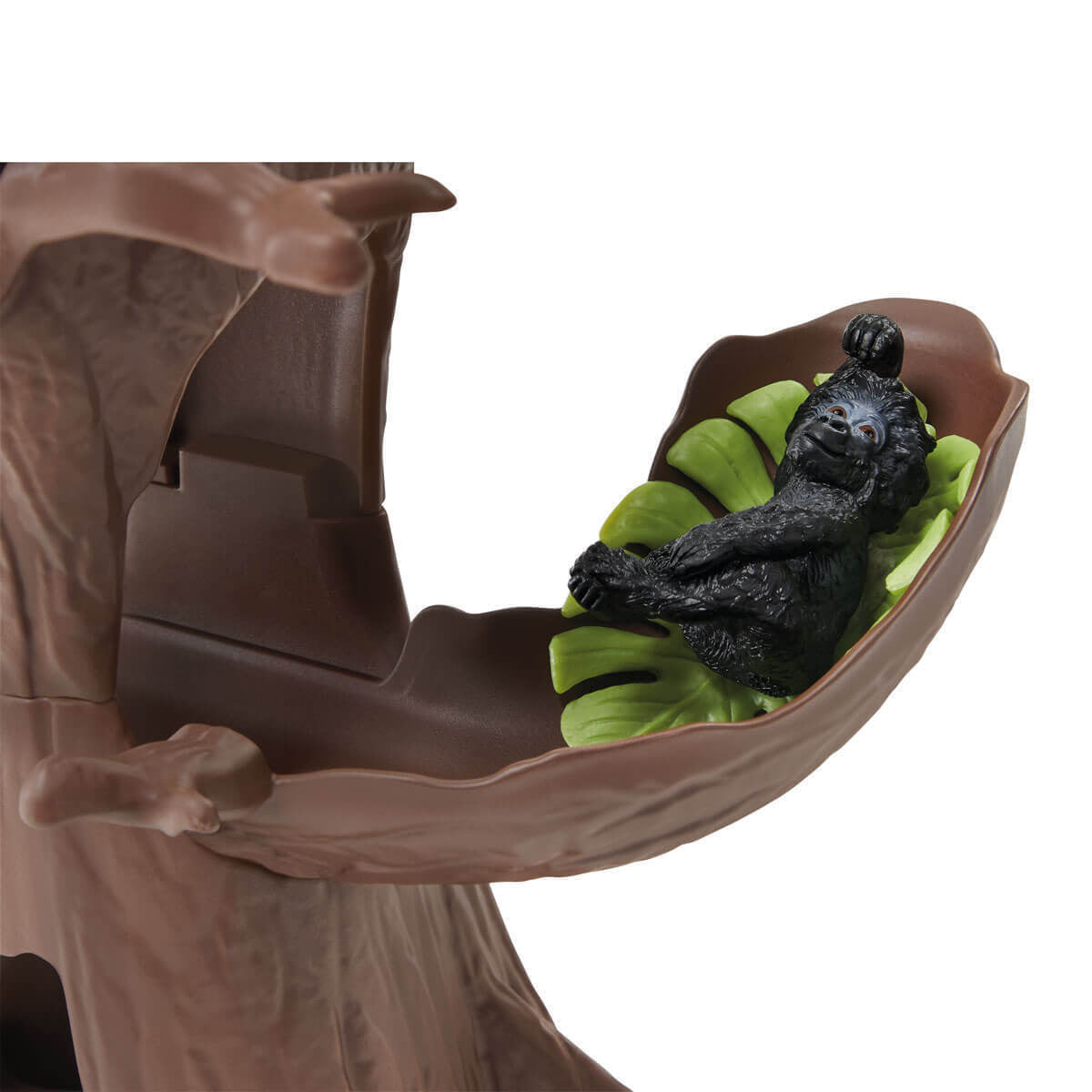 Schleich - National Geographic Kids - Ranger Adventure Station Playset - Wild Life Figurine