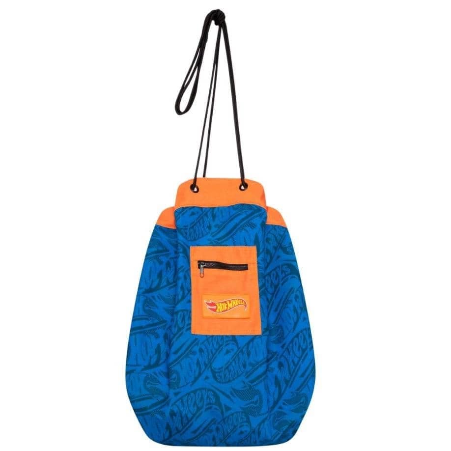 Hot Wheels - Play Pouch Toy Storage Bag & Mat