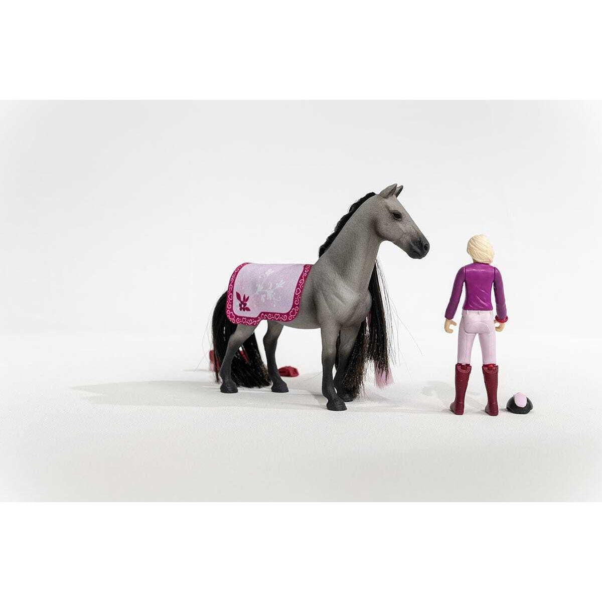 Schleich - Starter Set Sofia & Dusty - Horse Club Sofia s Beauties
