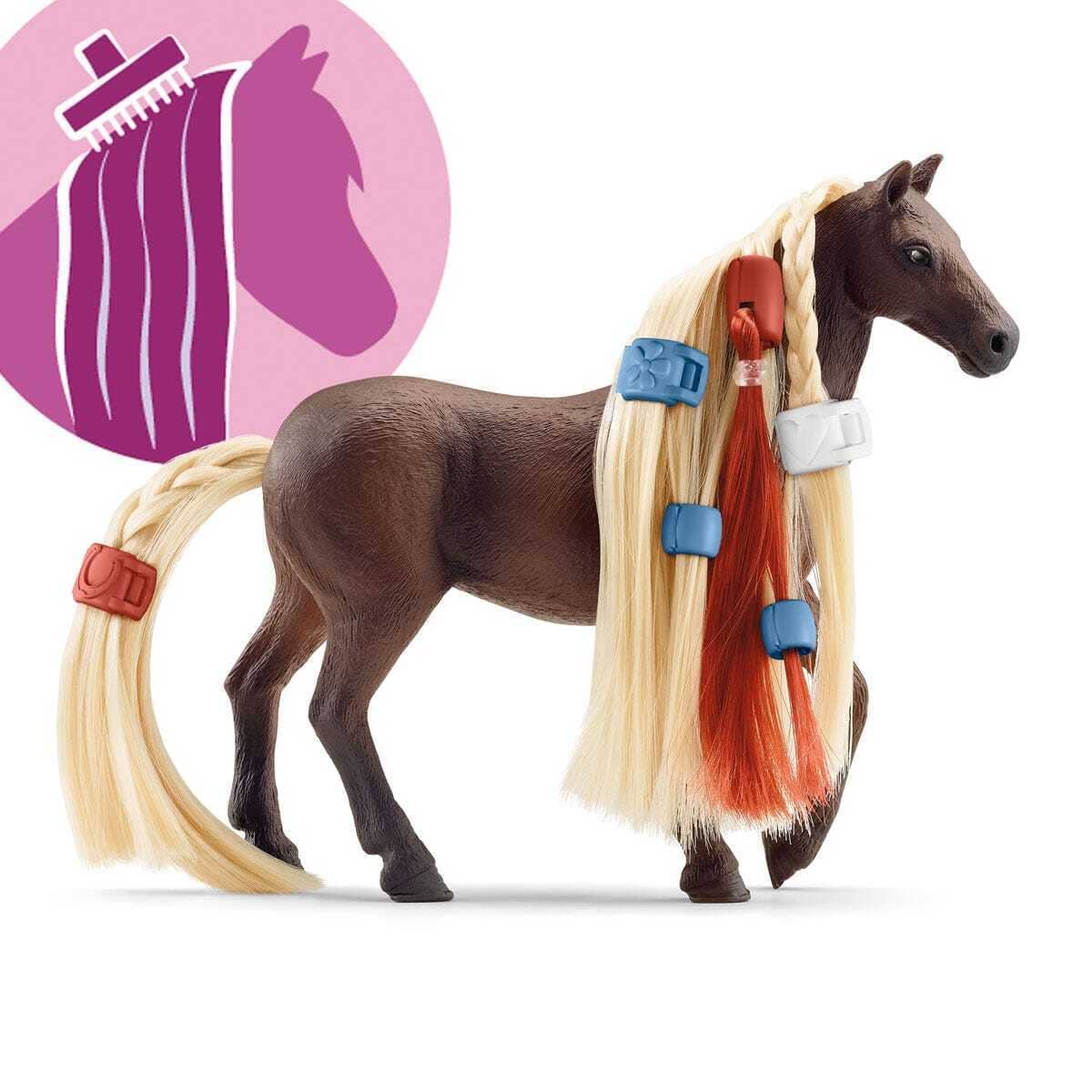 Schleich - Starter Set Leo & Rocky - Horse Club Sofia s Beauties Animal Playset