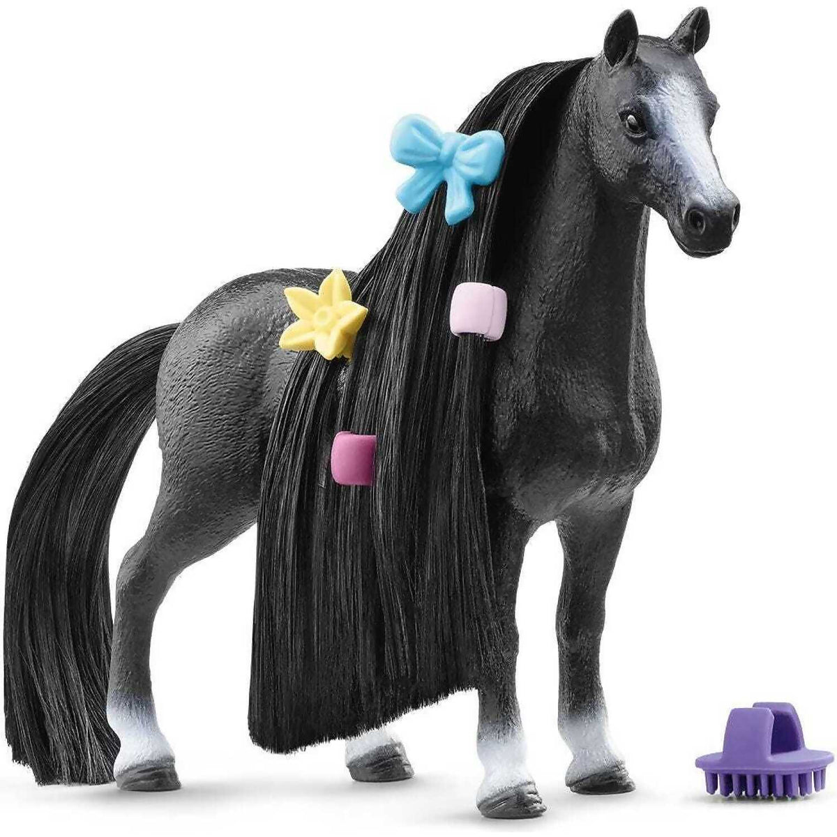 Schleich - beauty Horse Quarter Horse Mare - Dark