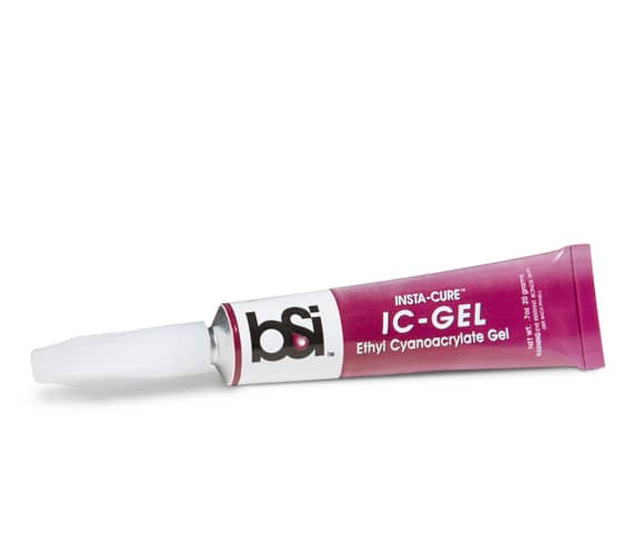 BOB SMITH INDUSTRIES -  INSTACURE CYNO IC-GEL (AQUARIUM CORAL FRAG GLUE) BSI116