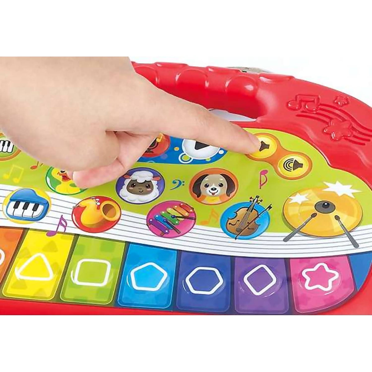 Playgo Toys Ent. Ltd - Animal Orchestra Keyboard