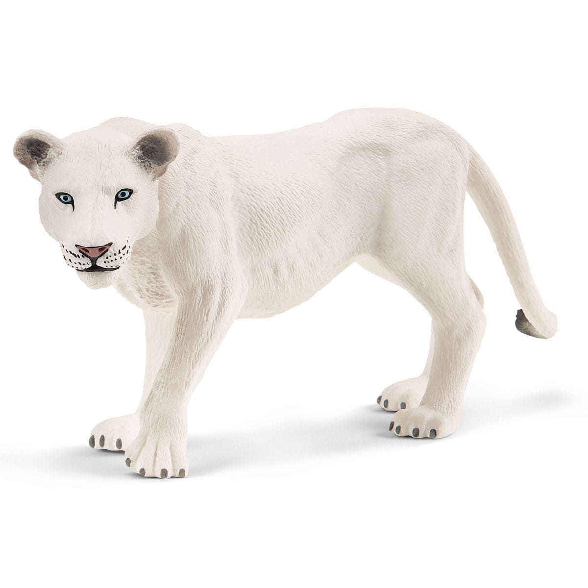 Schleich - Lion Mother With Cubs Wildlife Animal Figurine