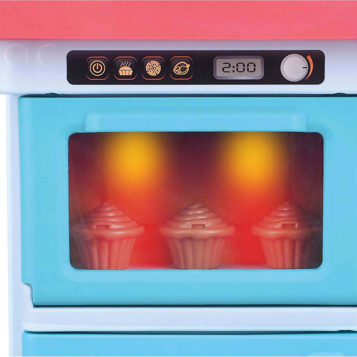 Playgo Toys Ent. Ltd - Gourmet Kitchenette Set