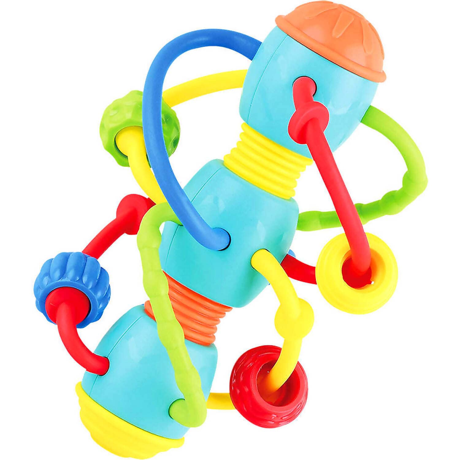 Playgo Toys Ent. Ltd - Bendy Ring & Beads