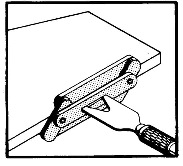 DUBRO - 216 KWIK HINGE SLOTTER DB216
