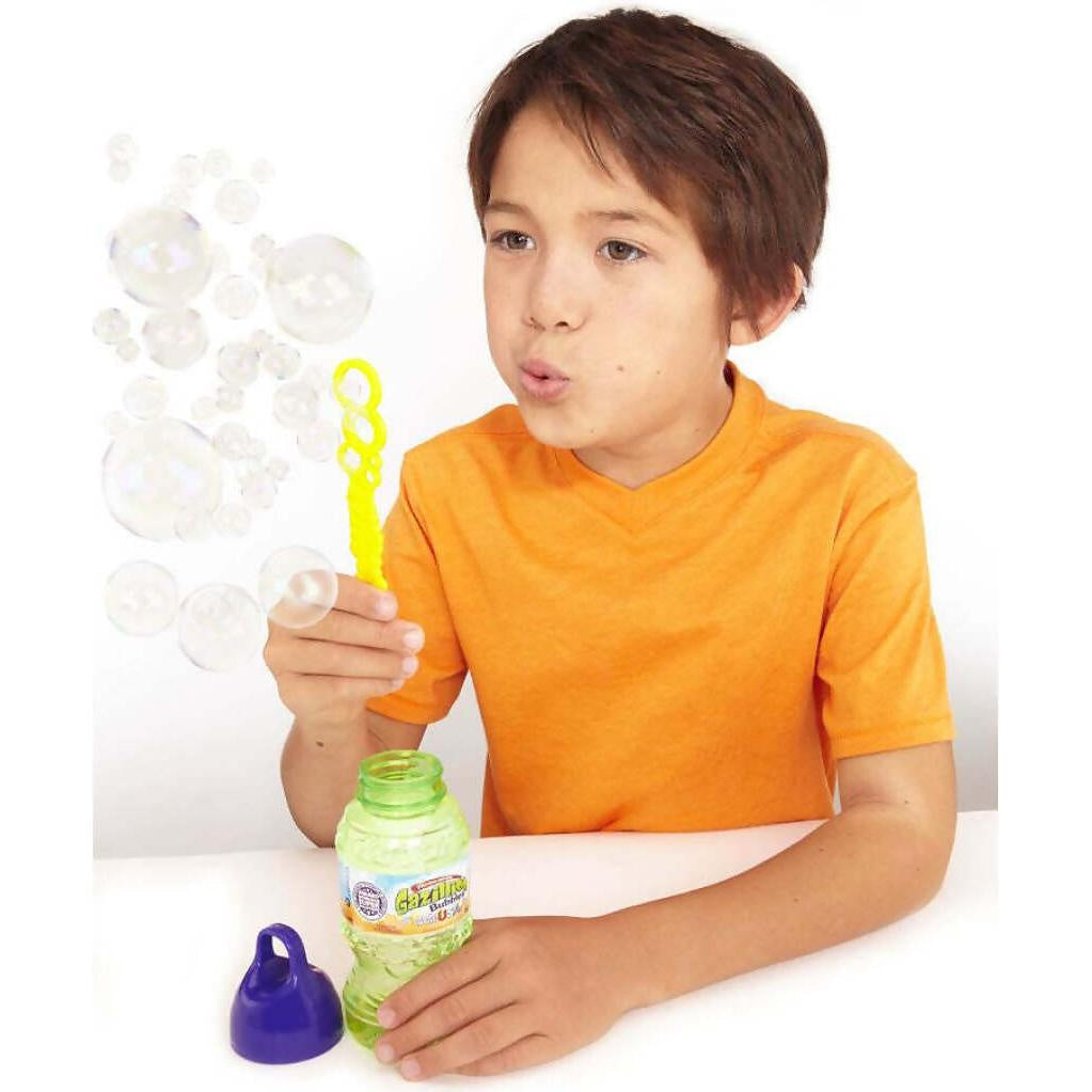 Gazillion - Bubbles - 230ml Solution