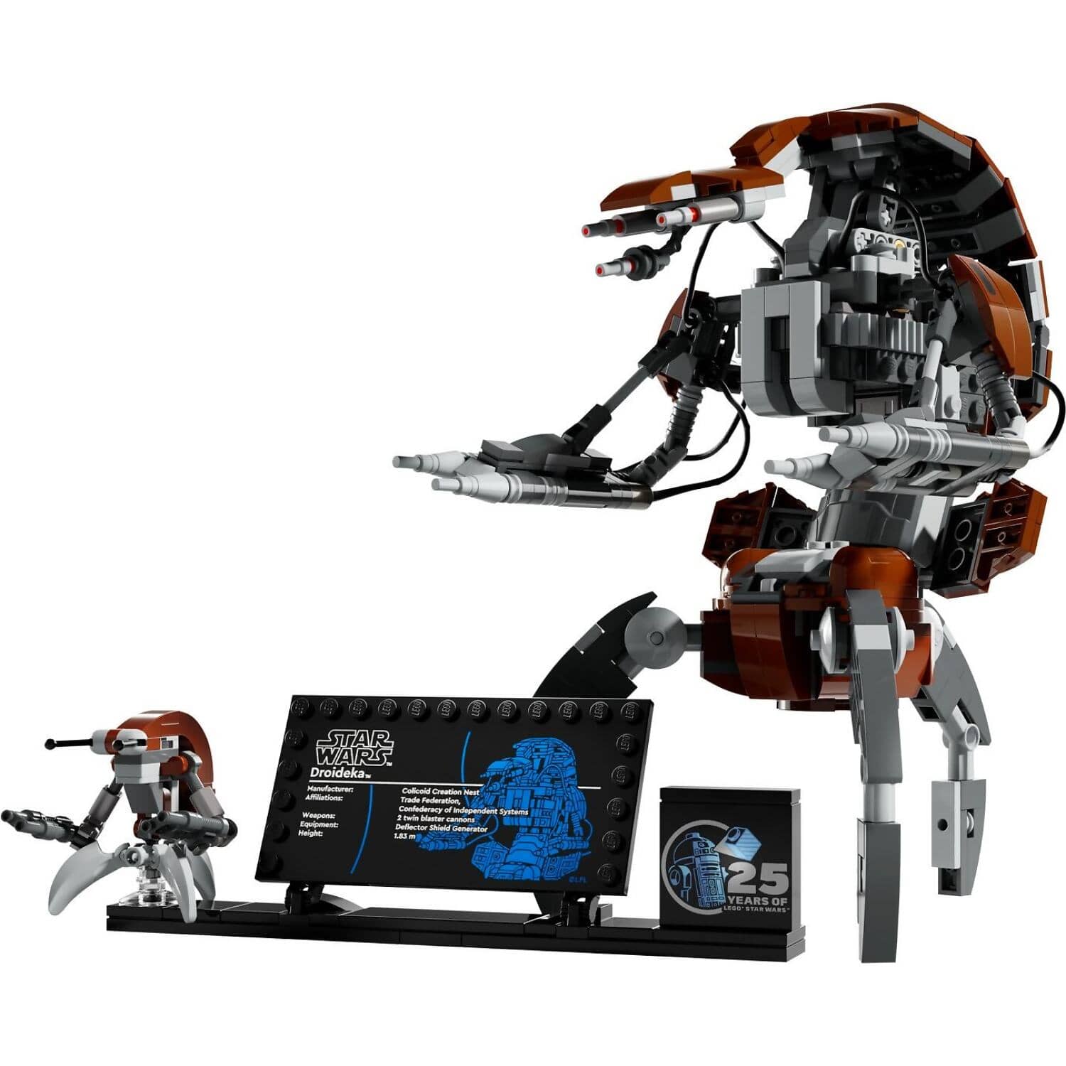 LEGO® 75381 Droideka - Star Wars™