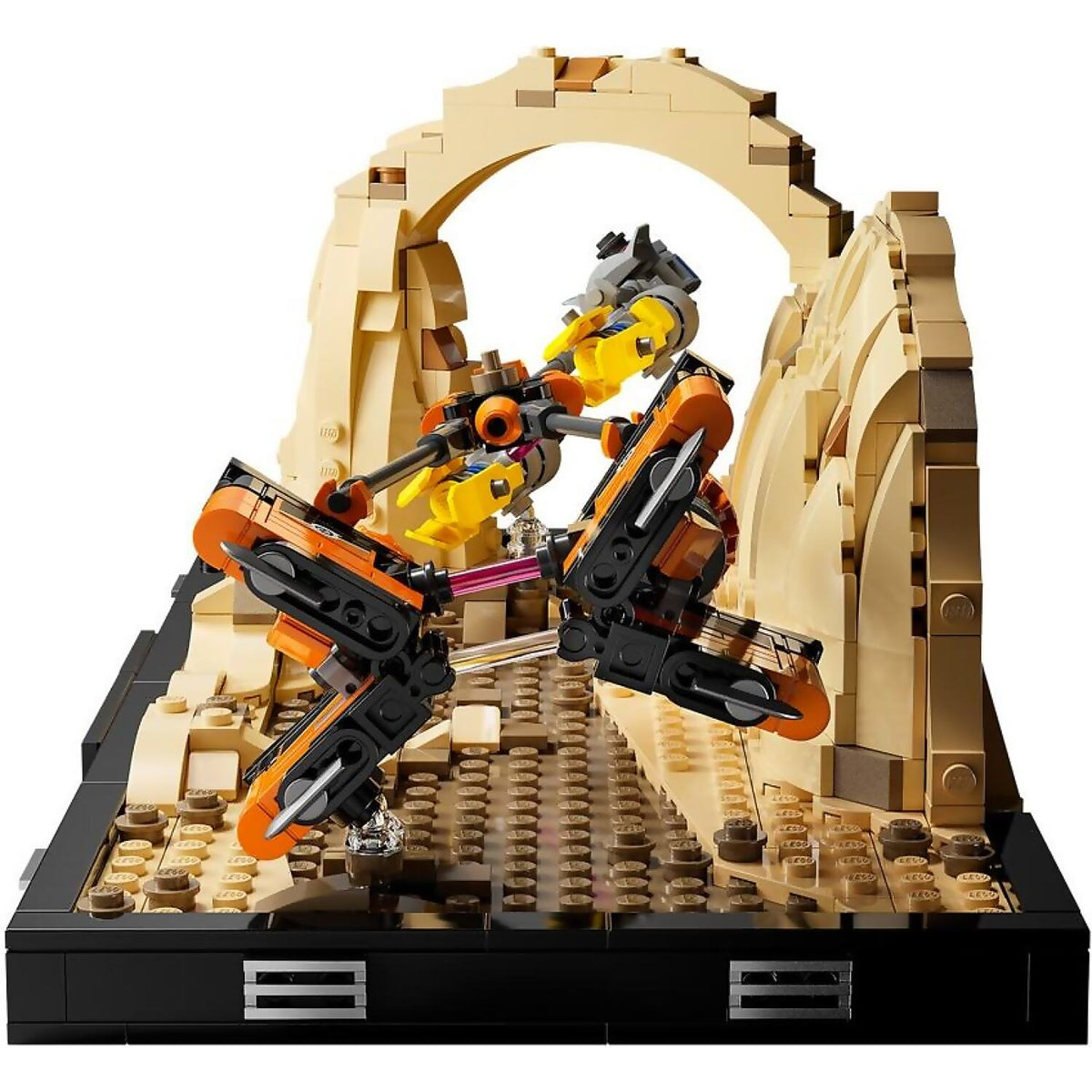 LEGO® 75380 Mos Espa Podrace Diorama - Star Wars™