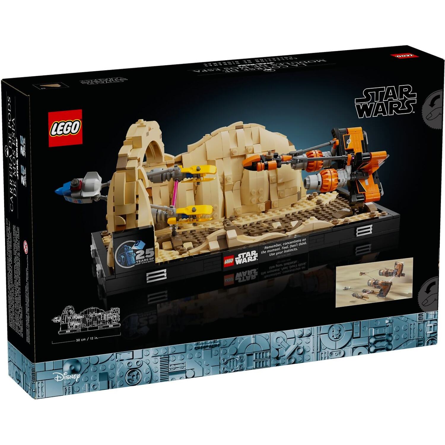 LEGO® 75380 Mos Espa Podrace Diorama - Star Wars™