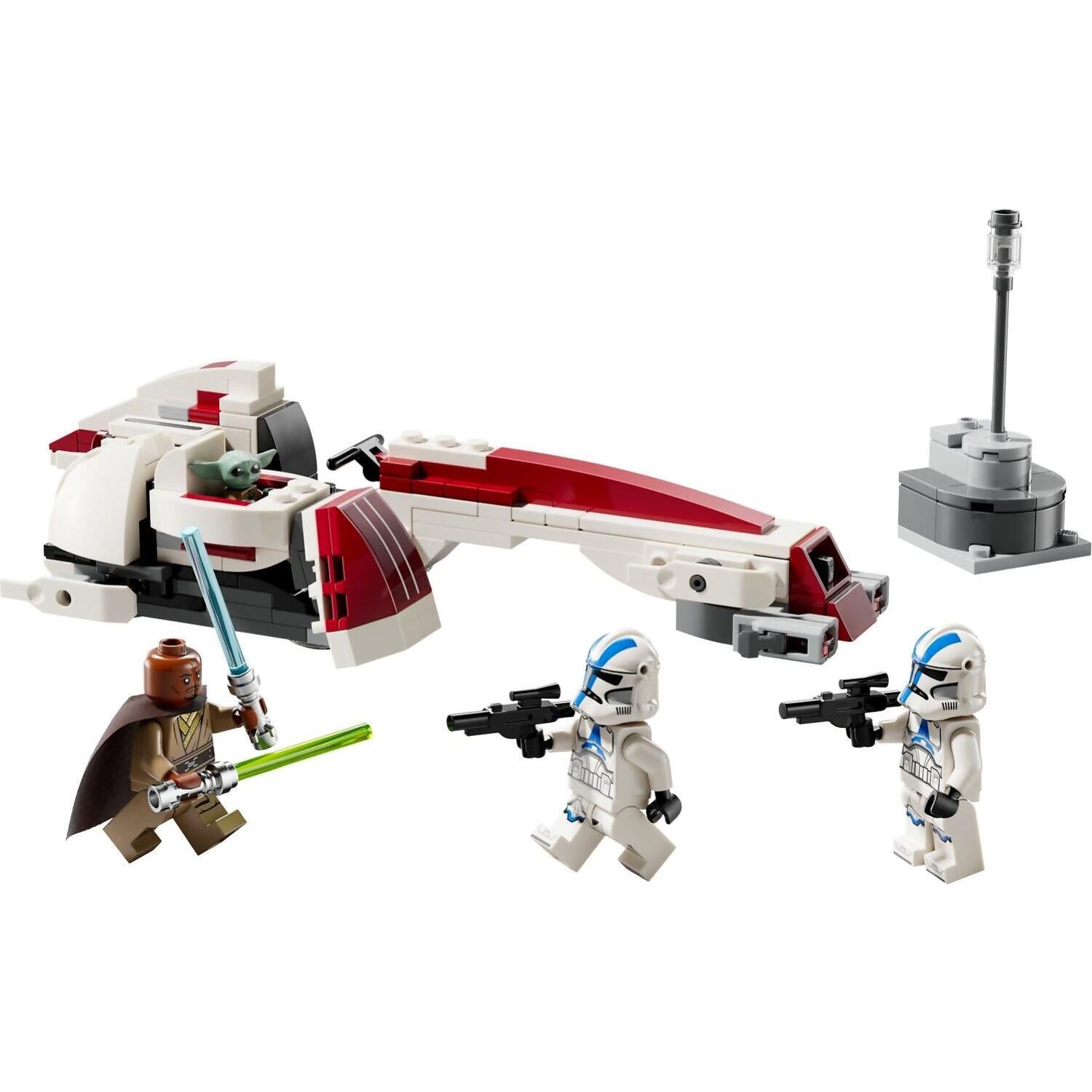 LEGO® 75378 BARC Speeder Escape - Star Wars™
