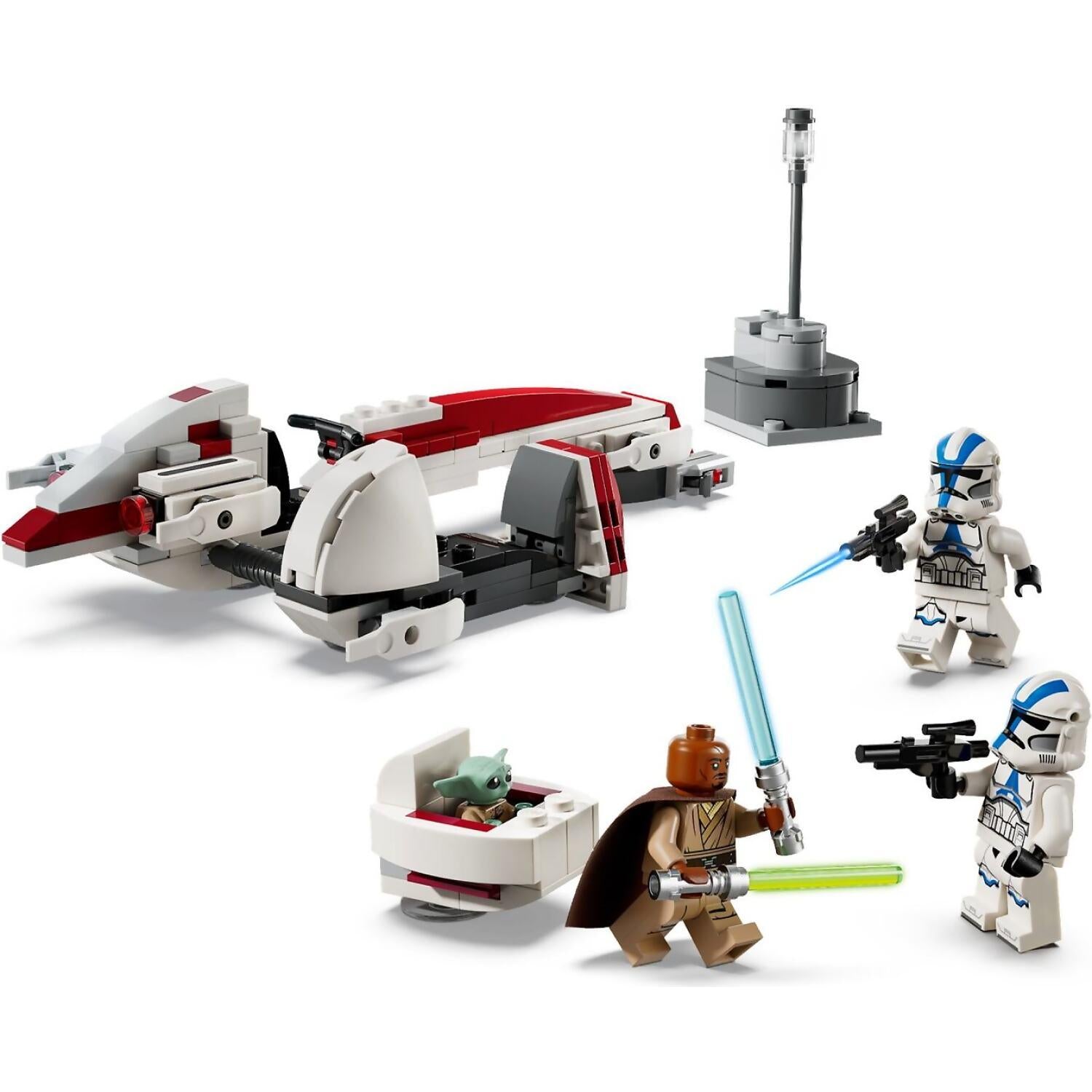 LEGO® 75378 BARC Speeder Escape - Star Wars™