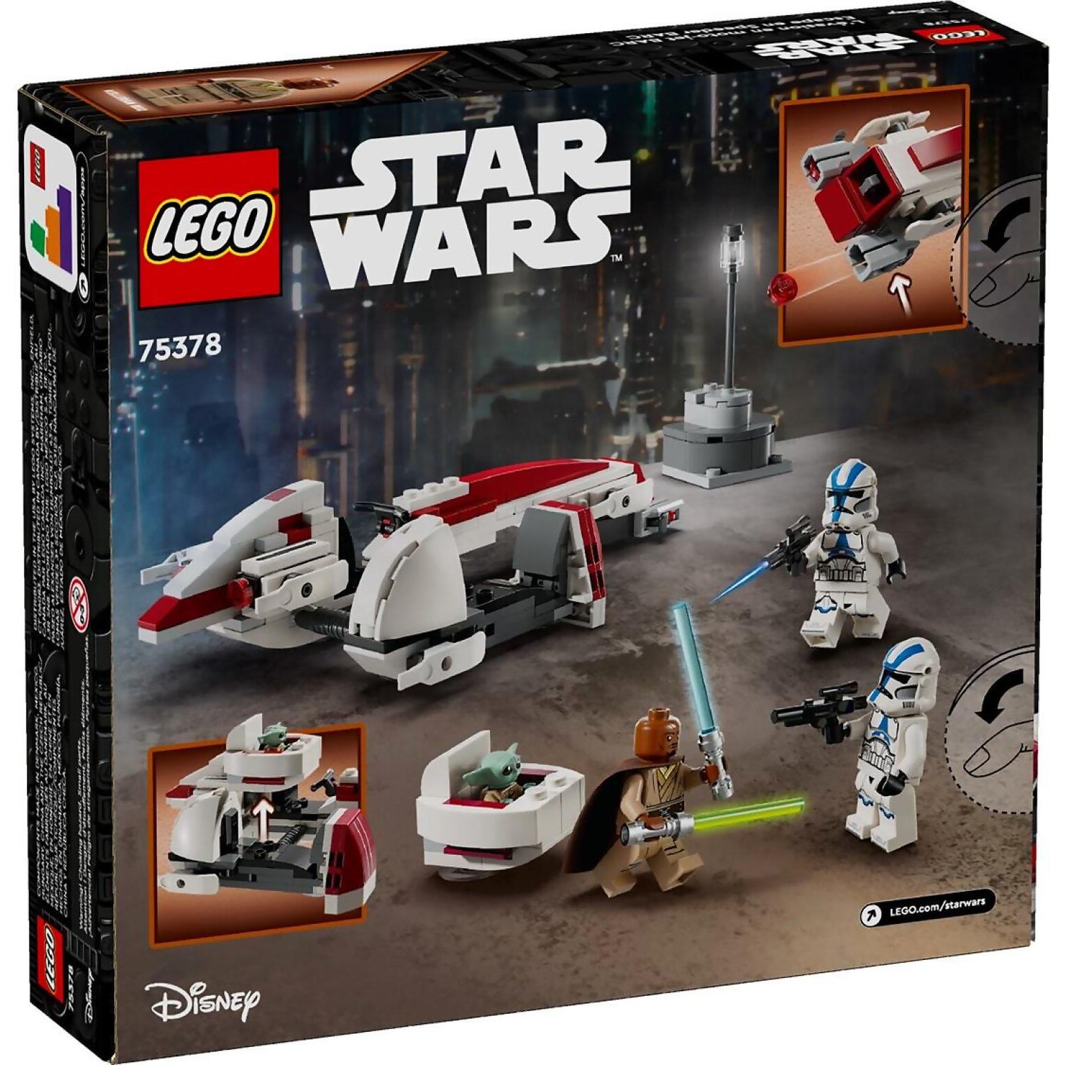 LEGO® 75378 BARC Speeder Escape - Star Wars™