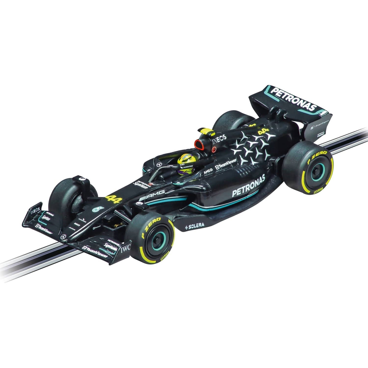 CARRERA - GO 1:43 - MAX COMPETITION - SLOT CAR SET