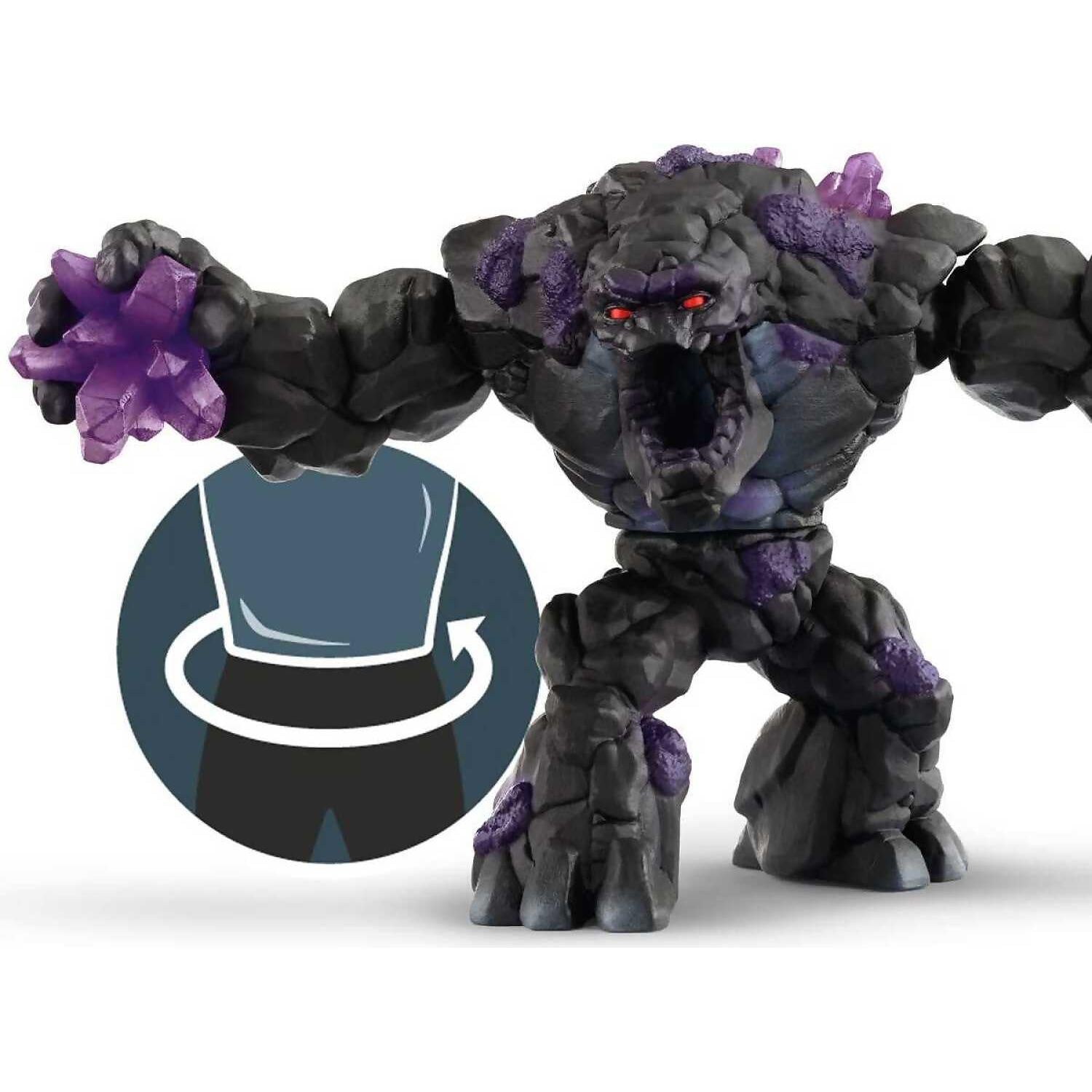 Schleich - Shadow Stone Monster Fantasy Figurine