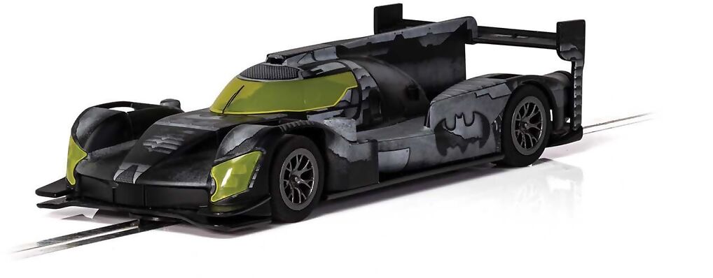 SCALEXTRIC - C4140 BATMAN CAR