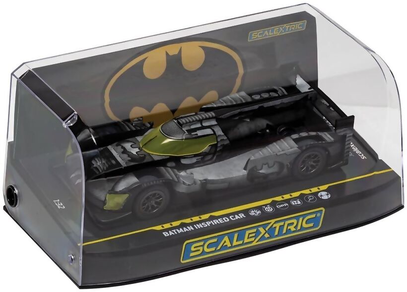 SCALEXTRIC - C4140 BATMAN CAR