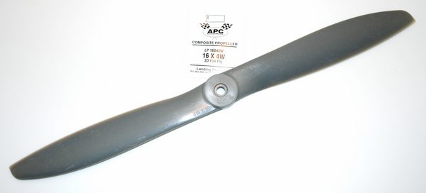 APC - PROP 16X4 WIDE