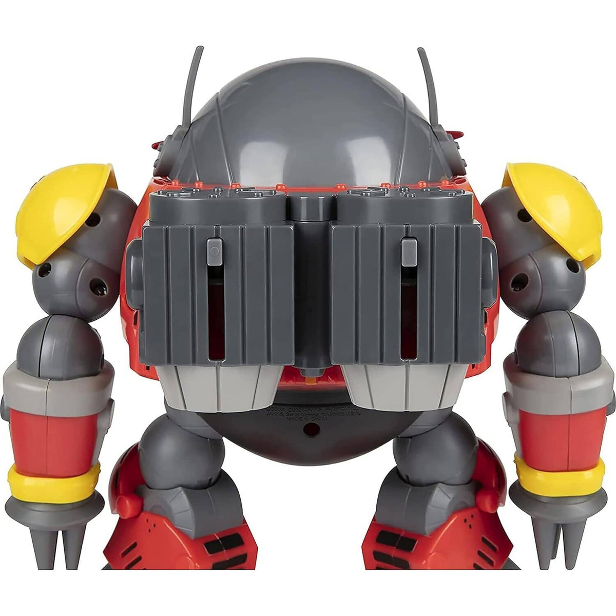 Sonic - The Hedgehog - Giant Eggman Robot Battle Set With Catapult