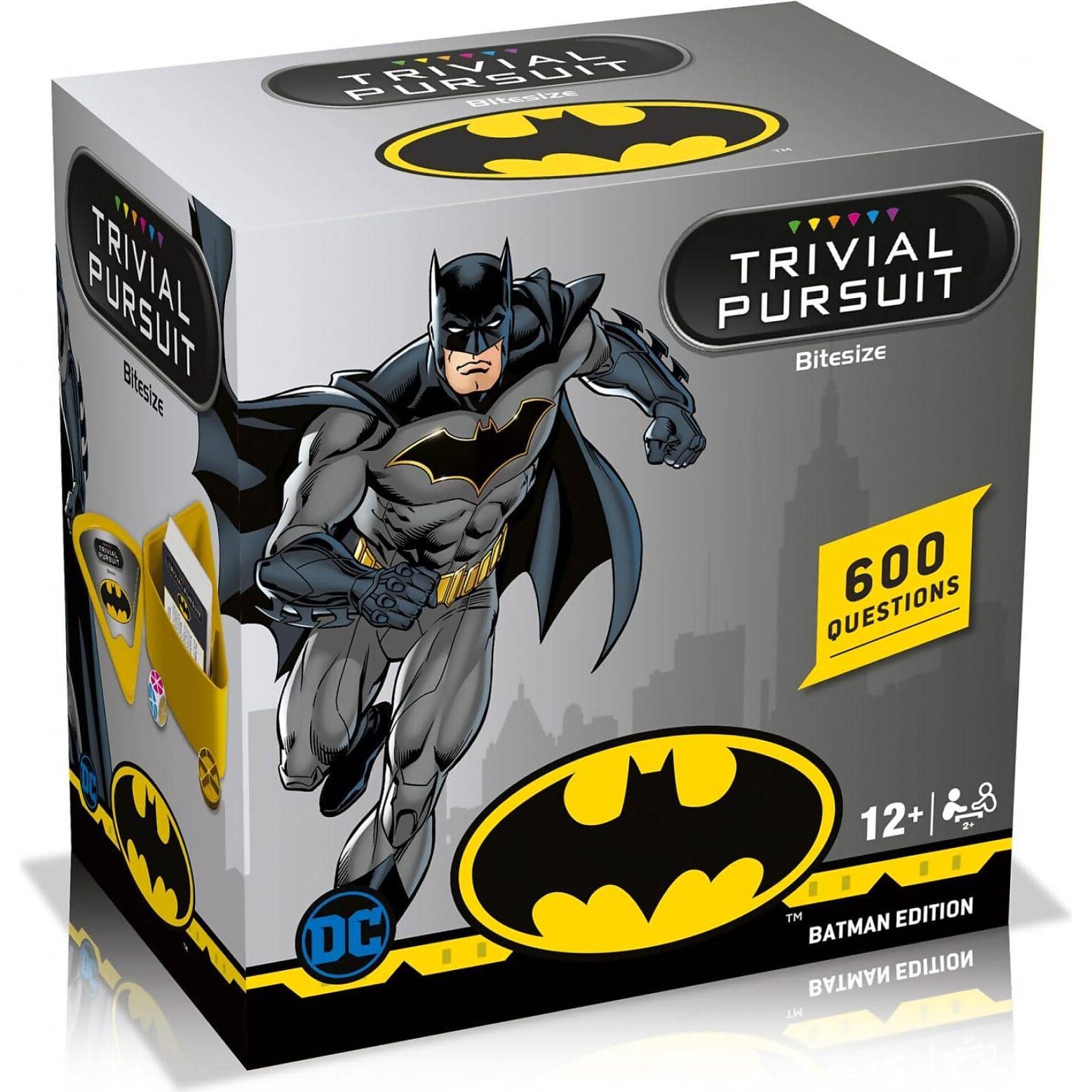 Trivial Pursuit - Batman Edition - Winning Moves