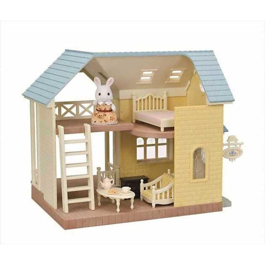Sylvanian Families - Bluebell Cottage Animal Doll Playset