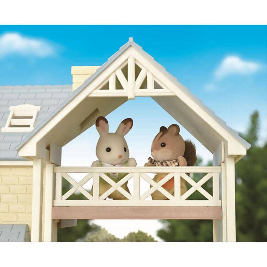 Sylvanian Families - Bluebell Cottage Animal Doll Playset