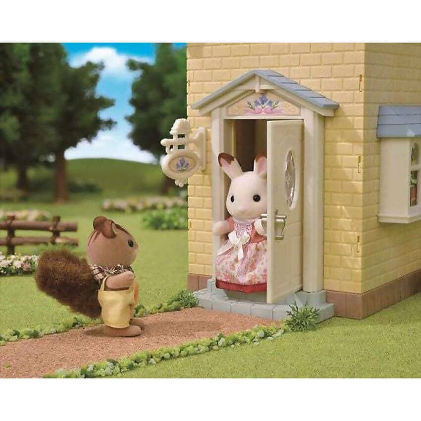 Sylvanian Families - Bluebell Cottage Animal Doll Playset