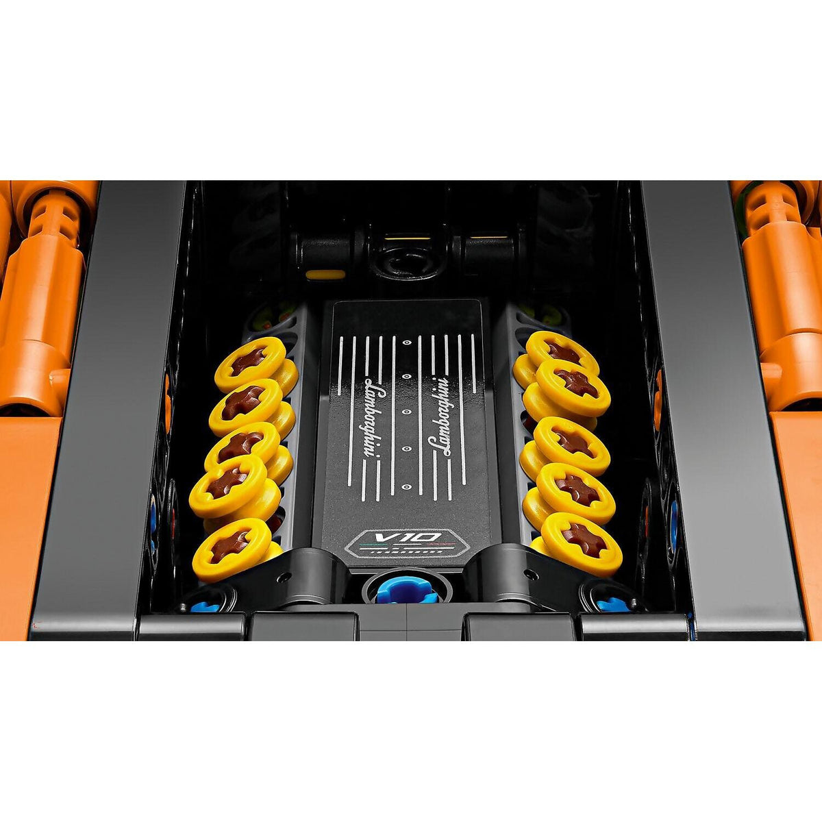 LEGO® 42196 Lamborghini Hurac n Tecnica Orange - Technic