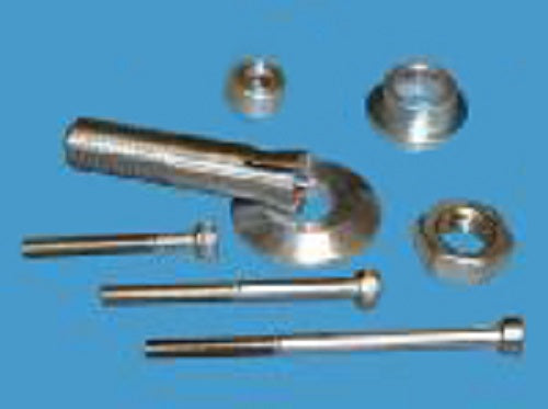 TRU TURN - COLLET 1:4-28 4MM SHAFT TTE-0140-040-A
