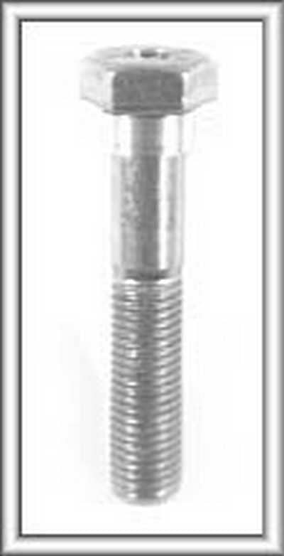 5/16-24 X 1-3/4' HEX CAP SCREW TRU TURN TT0524A