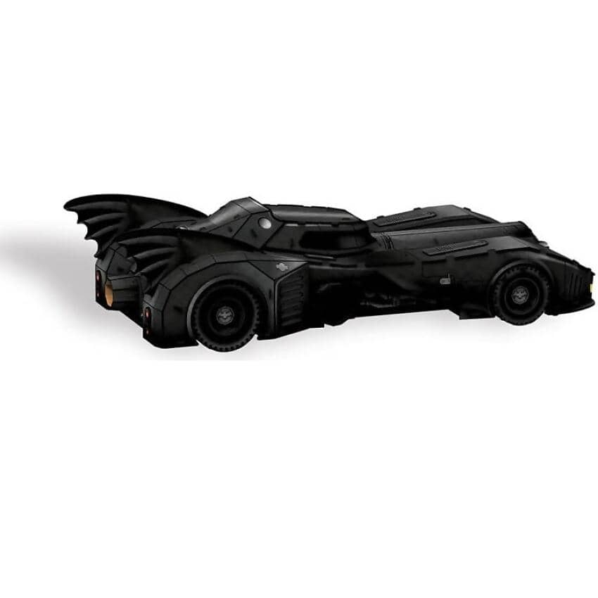 DC Comics™ - Batman Batmobile 1989 3D Puzzle - U Games