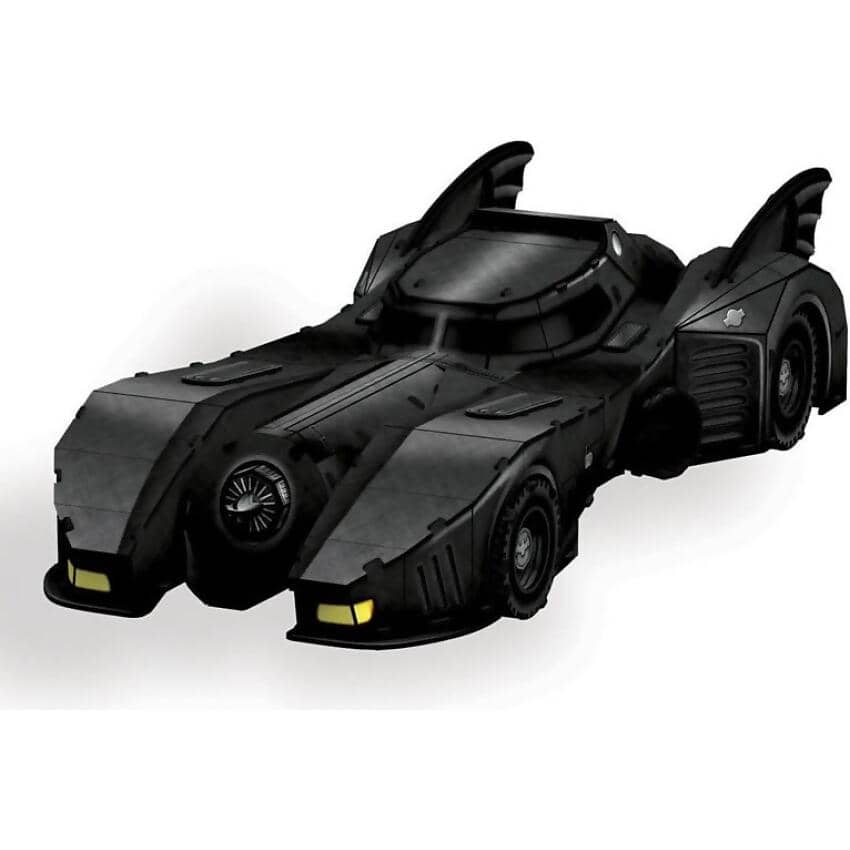 DC Comics™ - Batman Batmobile 1989 3D Puzzle - U Games