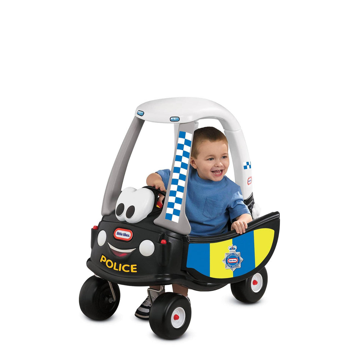 Little Tikes - Patrol Police Car