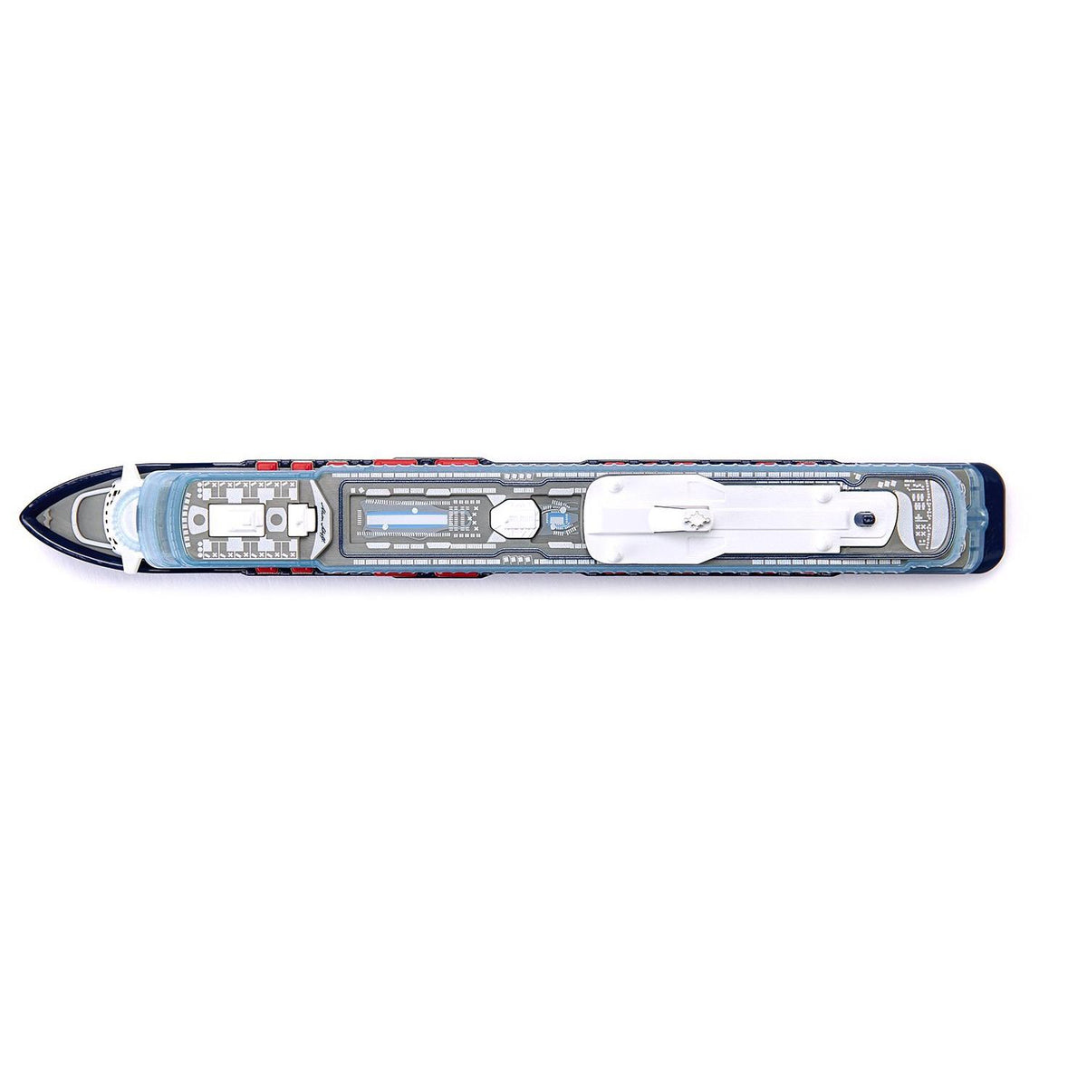 Siku - Mein Schiff 1 Cruise Ship - Scale 1:1400