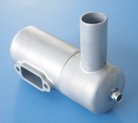 NGH - PART MUFFLER UNIVERSAL NGH GT17 NH17400W