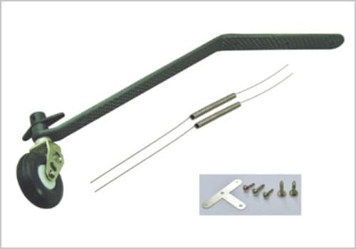 TY1 - TAIL GEAR SET CARBON LARGE TYL107