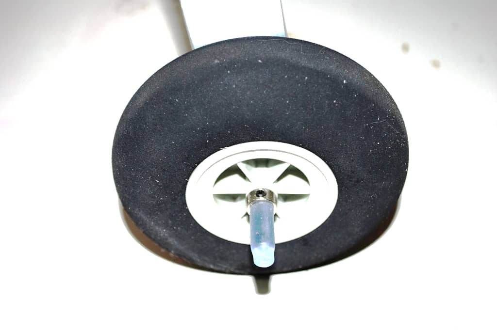 WHEEL 100 X 33MM LIGHT