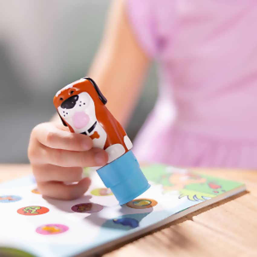 Melissa & Doug - Sticker WOW! Activity Pad Set - Dog