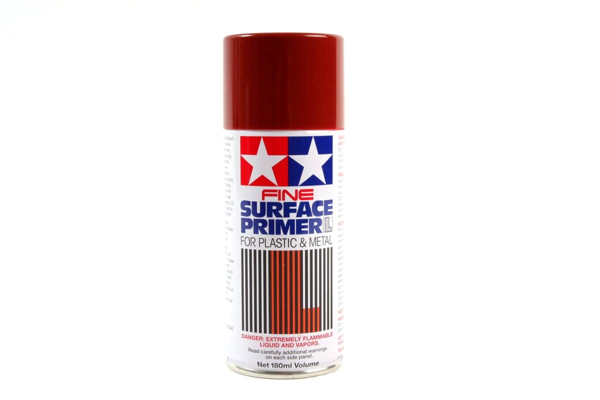 TAMIYA - FINE PRIMER OXIDE RED SM75T87160