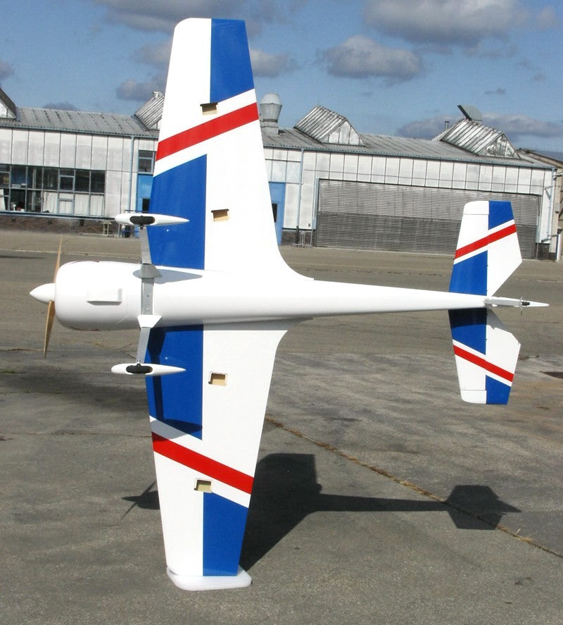 KRILL AIRCRAFT AUSTRALIA -  SUKHOI 33% SPIRIT WHITE