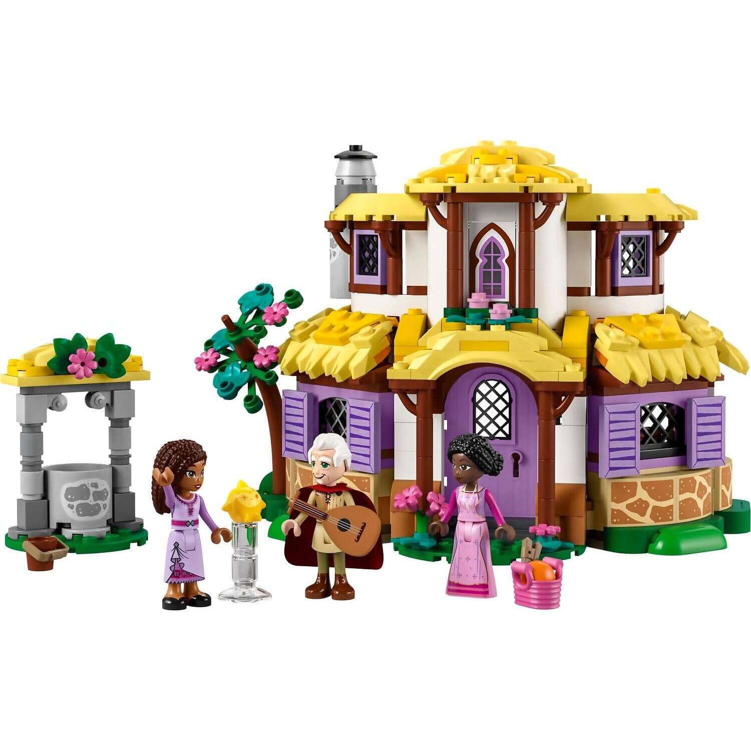 LEGO® 43231 Asha's Cottage - Disney Princess